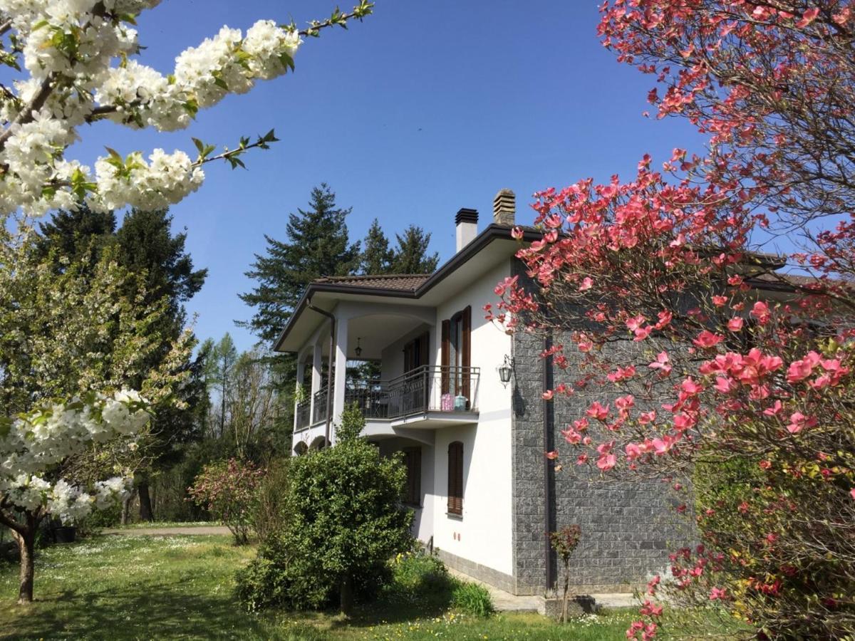Le Bricolle Villa Viggiu Ngoại thất bức ảnh