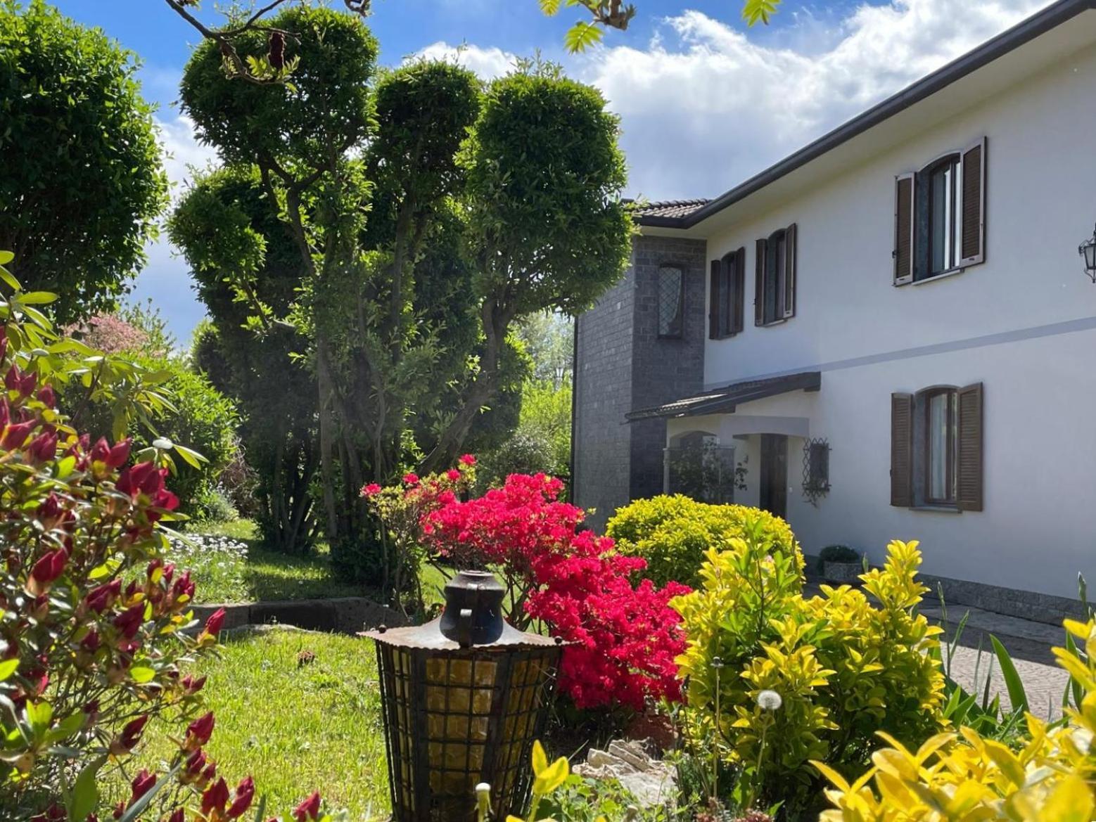 Le Bricolle Villa Viggiu Ngoại thất bức ảnh